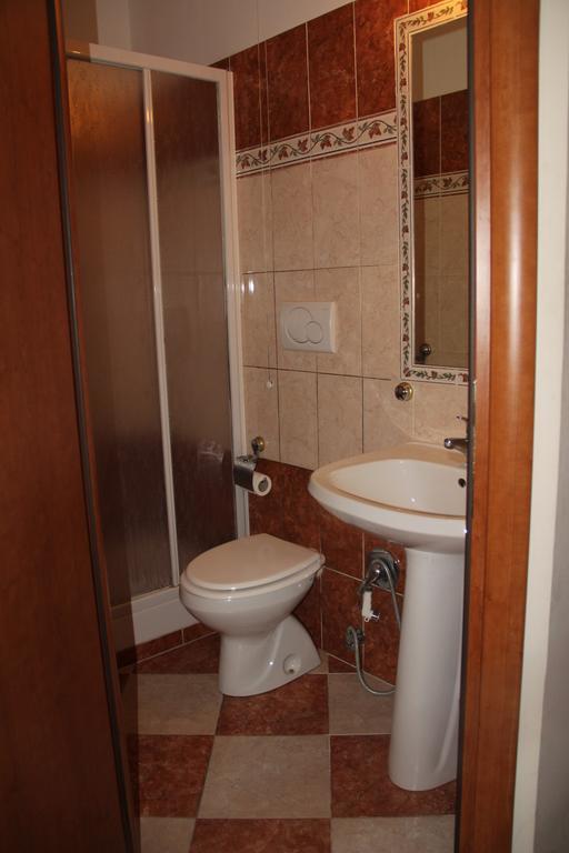 Fanti Rooms Roma Eksteriør bilde