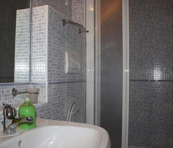 Fanti Rooms Roma Eksteriør bilde