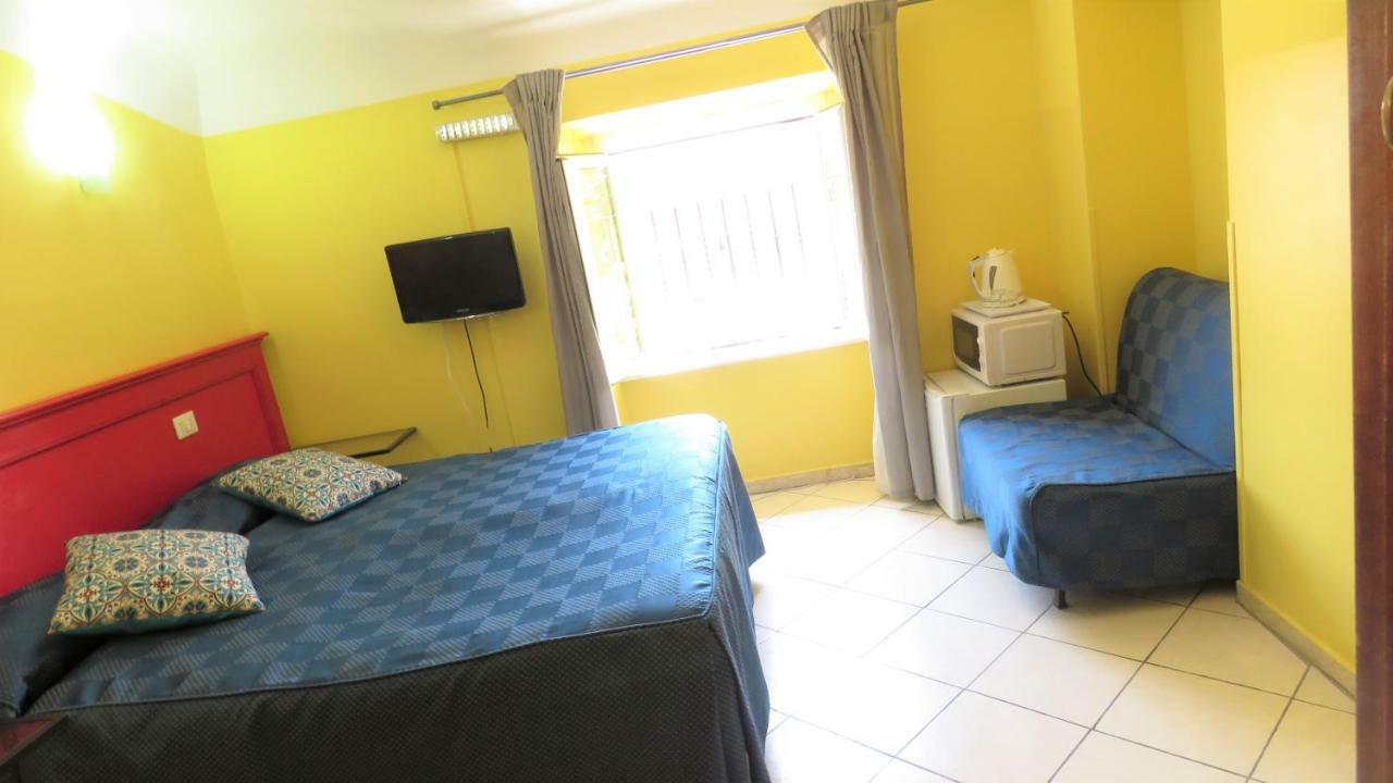 Fanti Rooms Roma Eksteriør bilde