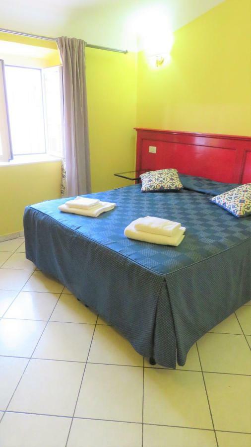 Fanti Rooms Roma Eksteriør bilde