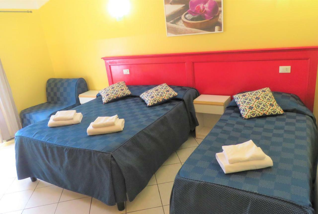 Fanti Rooms Roma Eksteriør bilde