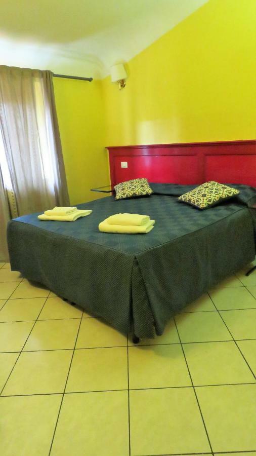 Fanti Rooms Roma Eksteriør bilde