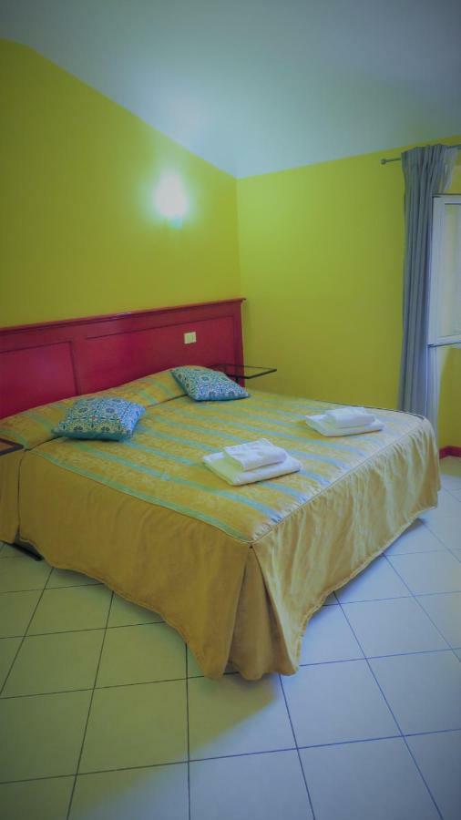Fanti Rooms Roma Eksteriør bilde