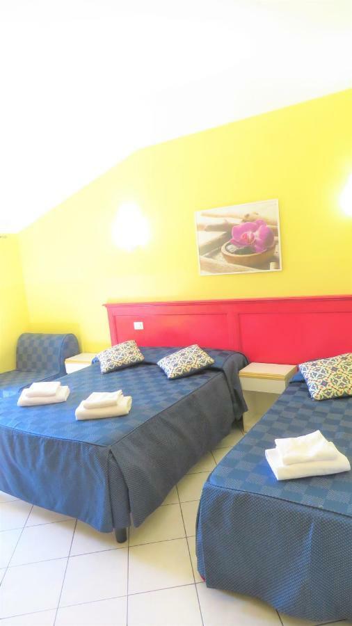 Fanti Rooms Roma Eksteriør bilde
