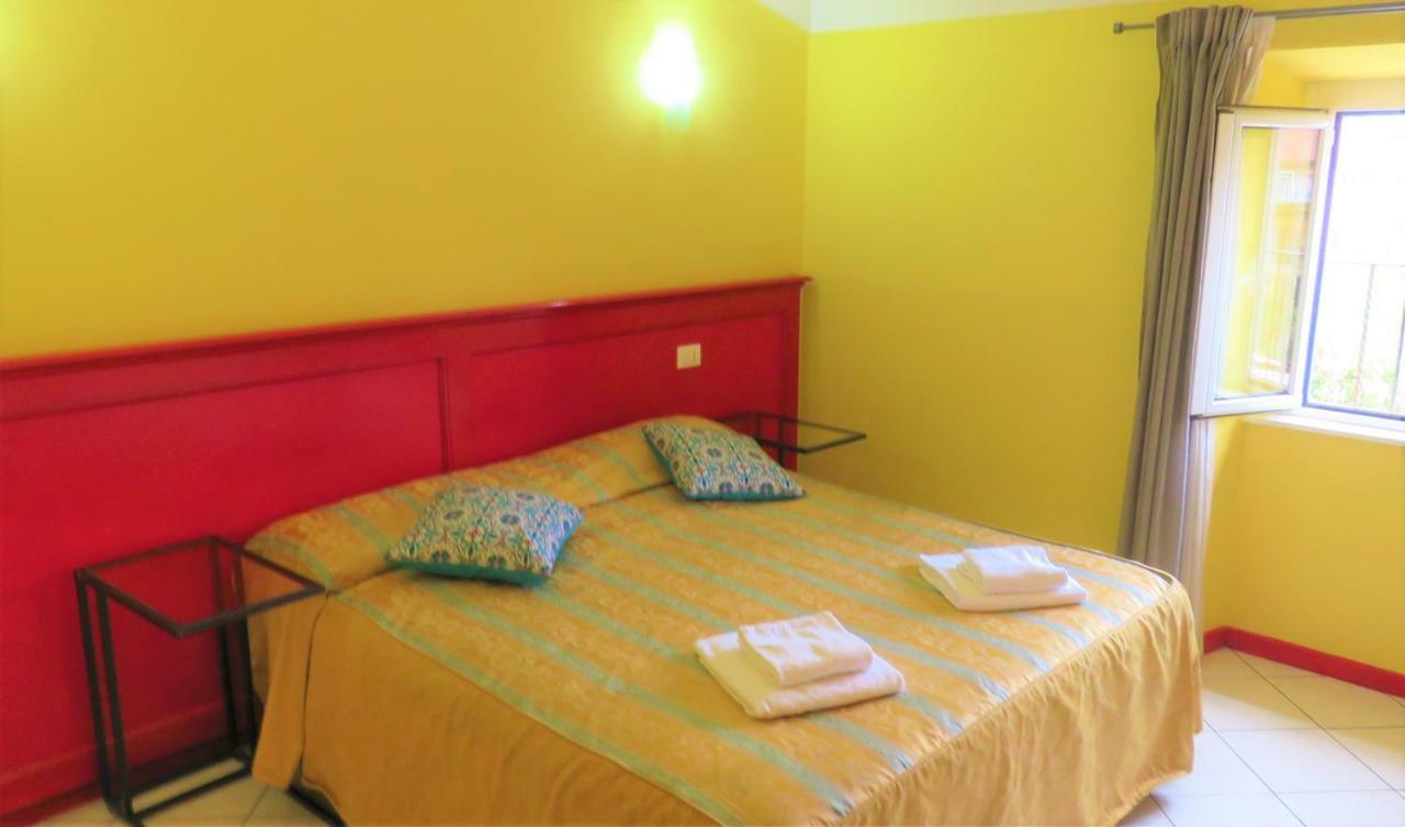 Fanti Rooms Roma Eksteriør bilde