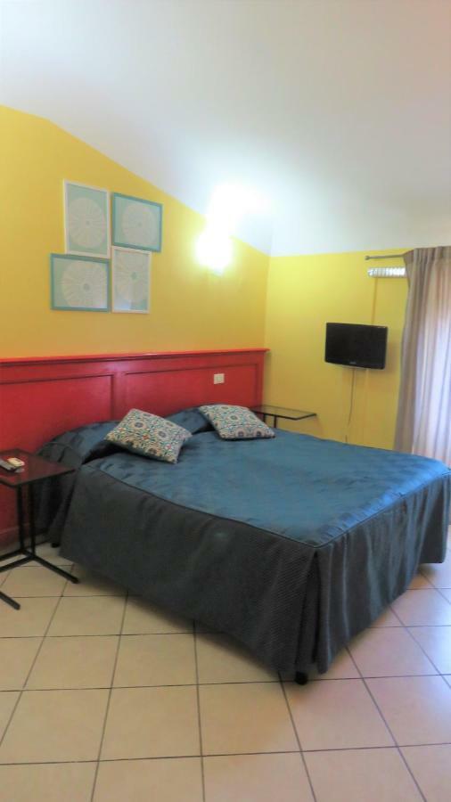Fanti Rooms Roma Eksteriør bilde