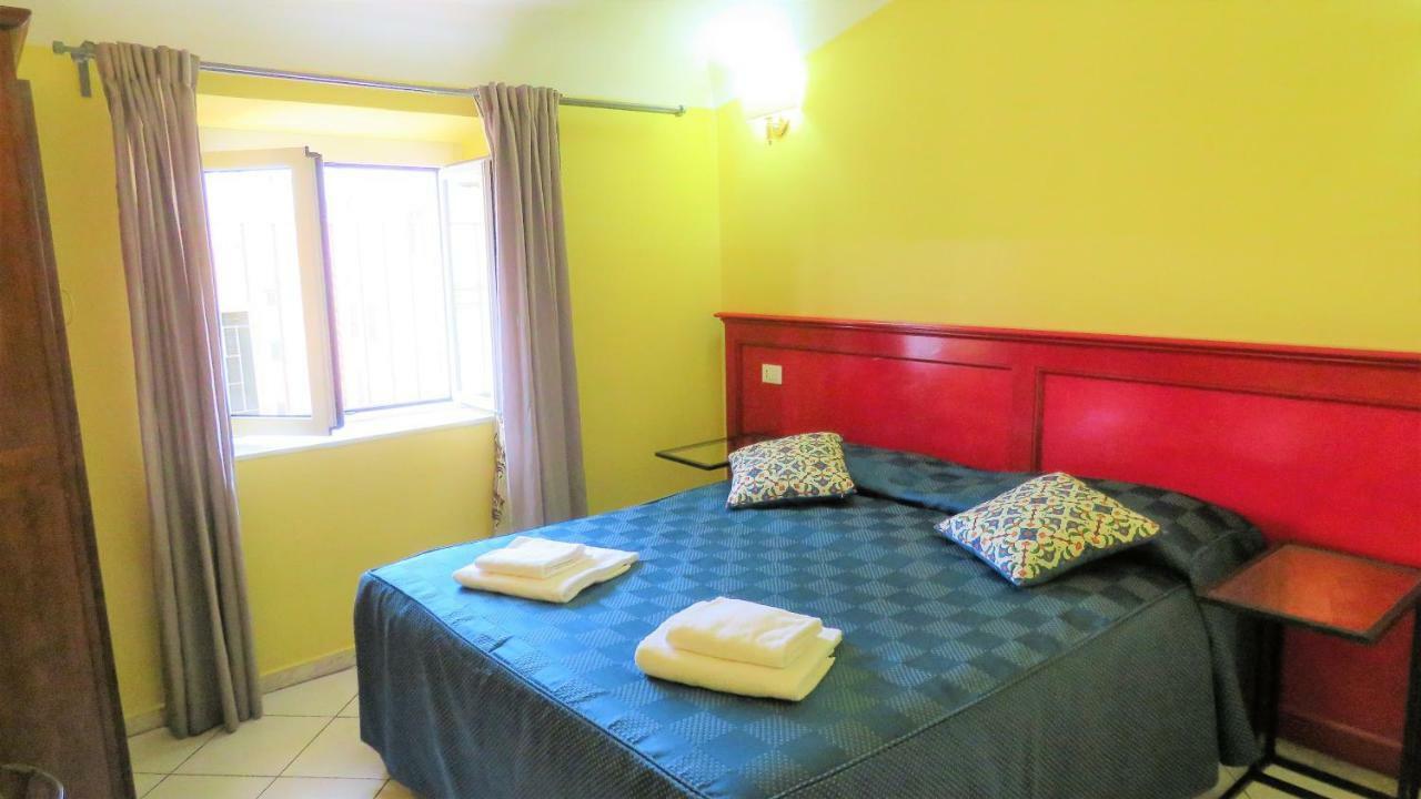 Fanti Rooms Roma Eksteriør bilde