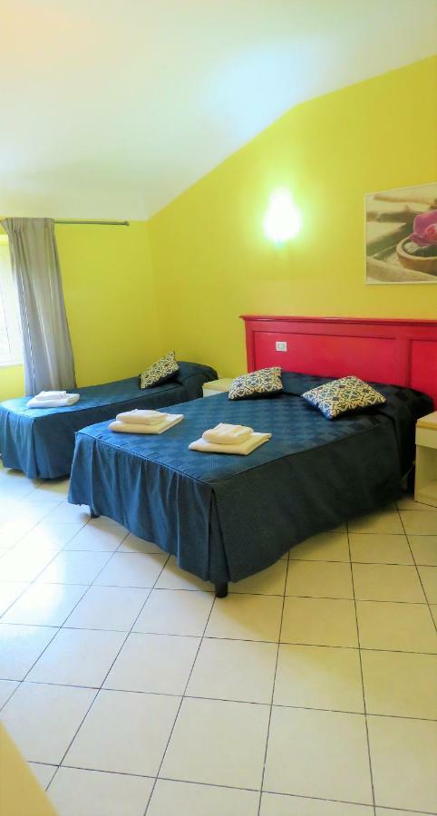 Fanti Rooms Roma Eksteriør bilde