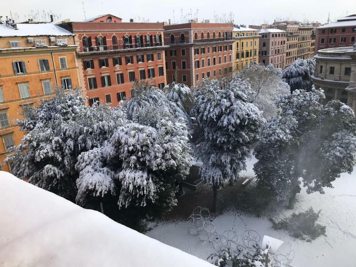 Fanti Rooms Roma Eksteriør bilde