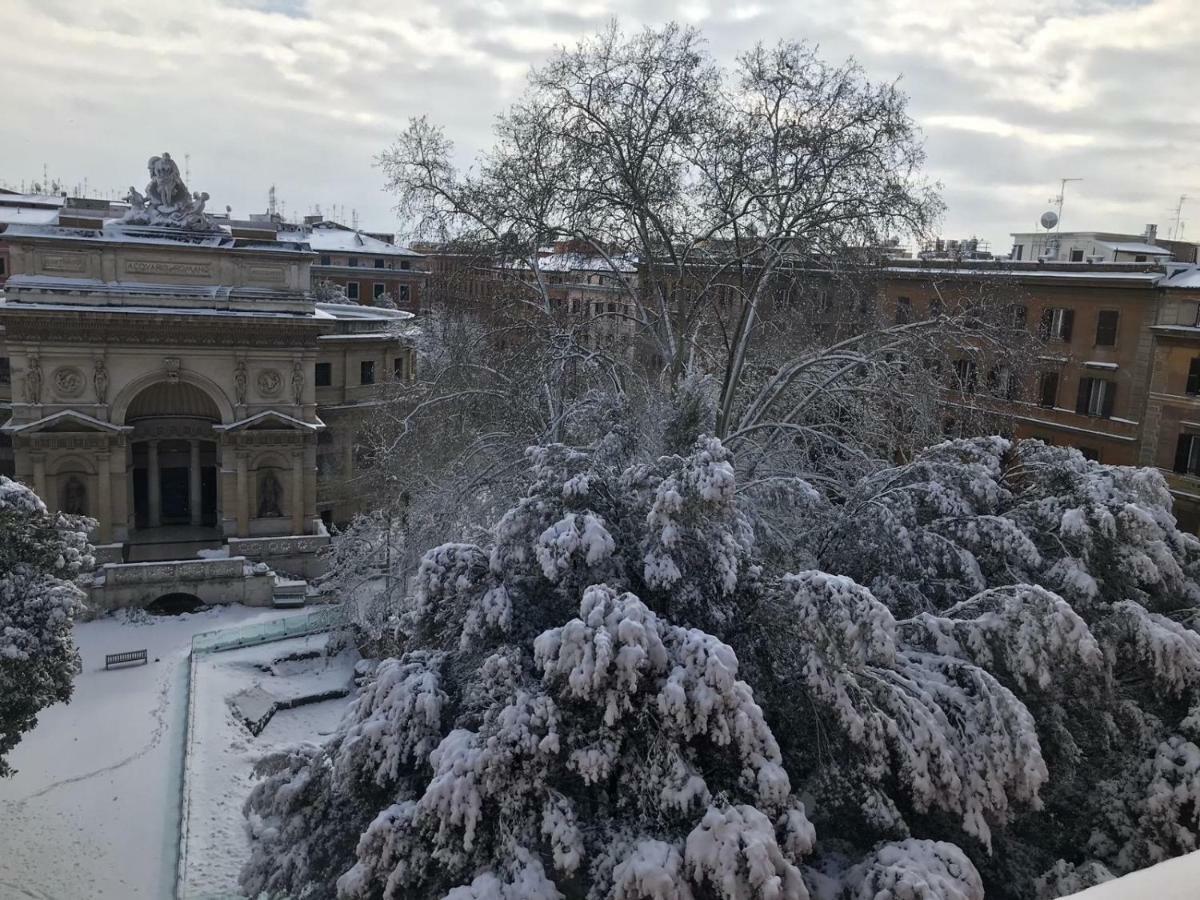 Fanti Rooms Roma Eksteriør bilde