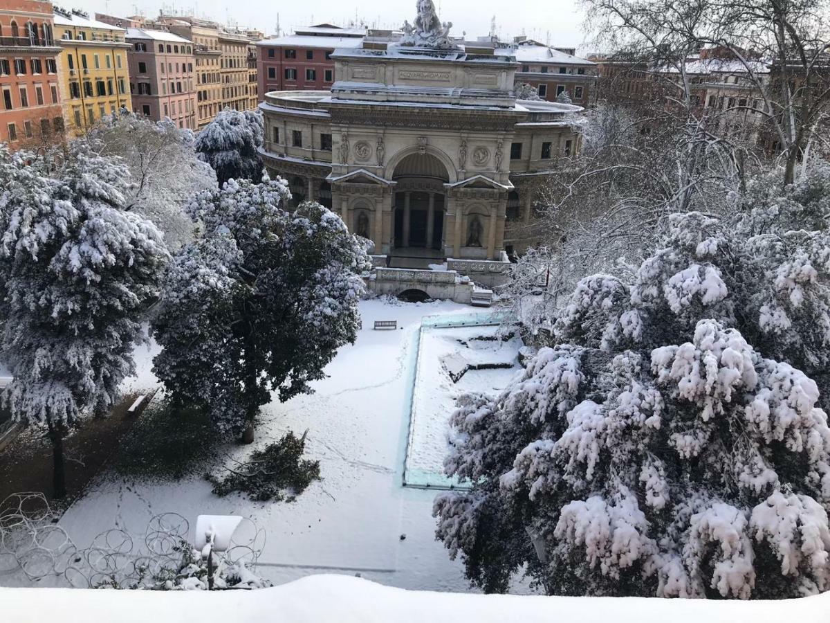 Fanti Rooms Roma Eksteriør bilde