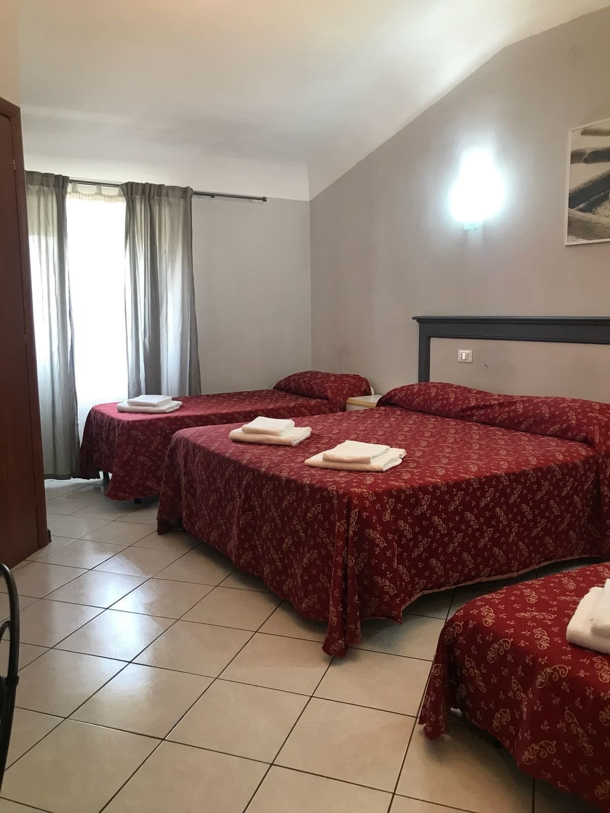 Fanti Rooms Roma Eksteriør bilde