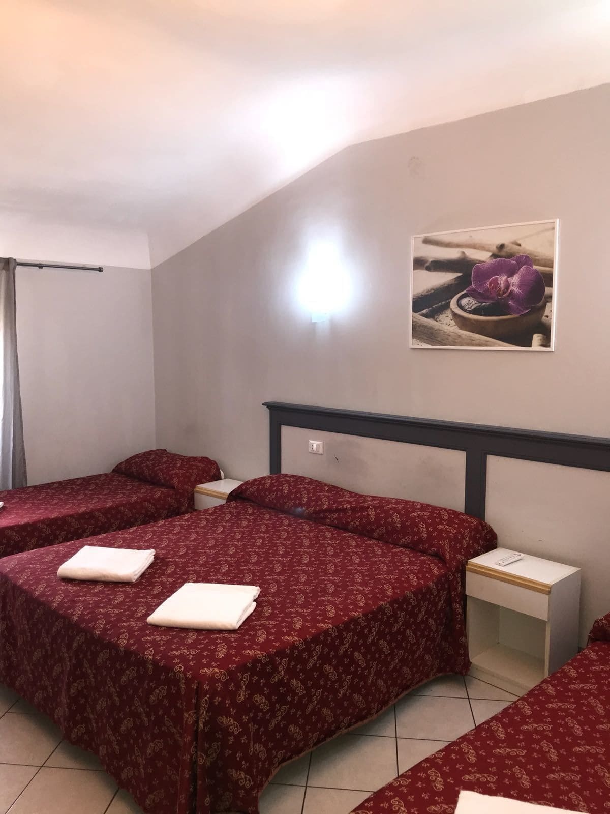 Fanti Rooms Roma Eksteriør bilde